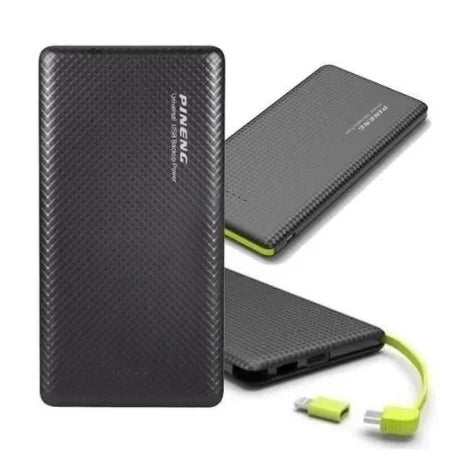 Bateria Portátil Power Bank 10.000mah Universal