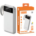 Carregador 10000mah Portátil Power Bank  Universal Original